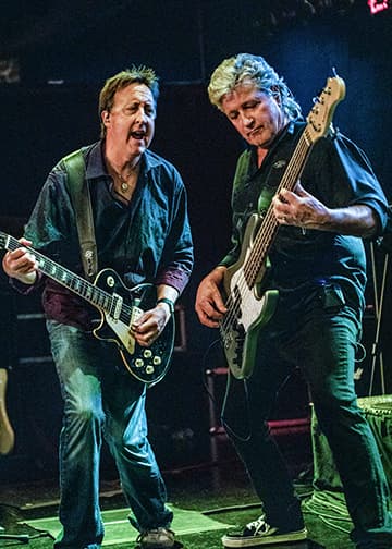 Pat & Phil